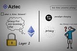 “$AZTEC (No tokens yet)”, why privacy matters and how