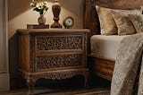 Nighttime Necessity: 15 Best Unfinished Nightstands for Customizing Your Bedroom