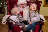Toddlers and Christmas: How To Deal With Holiday Overwhelm