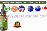 Smart Hemp Oil Benefits, Working, Price In AU, NZ, CA & Reviews [2023]