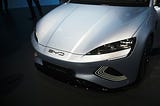 The Rise of BYD