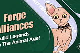 December Recap — Build Legends in The Animal Age