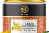 Buddha Natural Underarm Whitening Cream