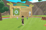 Discover Alphabet Park and the Hidden Cave in WitchWorld