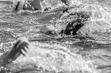 Mindset Tools I Learned from Completing an Iron Man Triathlon