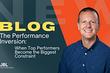 The Performance Inversion: When Top Performers Become the Biggest Constraint
