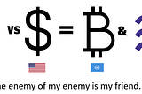 The Untold Story of Modern Money: from USD to BTC