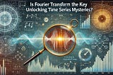 Is Fourier transform the key to unlocking time series mysteries?