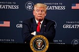 Trump says he won’t close the country if second wave of coronavirus hits