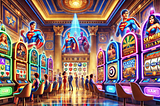 The Appeal of Themed Slot Machines: Why They Keep Players Spinning