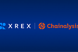 XREX 交易所強化 Web3 資安，導入 Chainalysis 區塊鏈分析工具