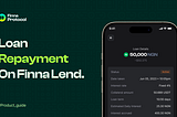 Naira Loan Repayment on Finna Lend