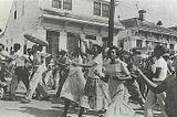 The Culture of Second Lines in New Orleans