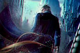 Devil May Cry: The Vergil Series