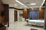 Hospital Care? Medication Scare More Like!