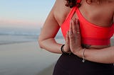 Sukhasana (Easy Pose)