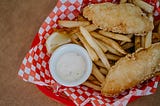 The Untold Story of British Food: The Stereotype Of Fish and Chips