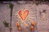 Today I Saw Love