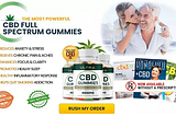 Ultra CBD Gummies- Safe Pure CBD for Recovery & Relaxation