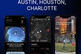 Citizen App Unveils Enhanced Public Safety Features in Austin, Charlotte, and Houston