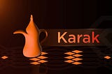 Karak Network: XP Programme for Beginners and Supported Networks