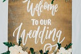 Top Wedding Reception Décor Ideas that you fall in love with