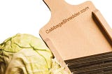Speedy Lettuce Shredder for Coleslaw & Sauerkraut | Image