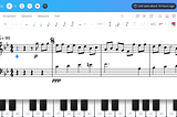 Learning Music with Software