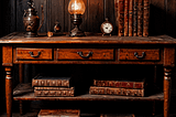Desk-With-Bookshelf-1