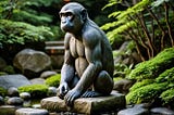 Monkey-Statue-1