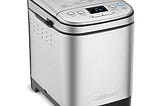Cuisinart Compact Automatic Bread Maker for Delicious Homemade Loaves | Image