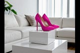 Hot-Pink-Shoes-1