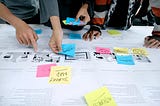 Design Task: Designing a User Journey Map for New Students at Goldsmiths, University of London