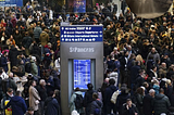 Eurostar Cancels Trains Due to Flooded UK Tunnels