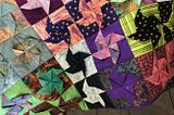 The ABCs of Quilting, Part IX: S, T, & U