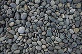 river rocks