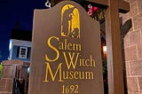 Top 5 Things To Do In Salem MA In March