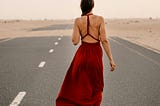 Letting Go, Moving Forward: A Letter to Love, and to Myself