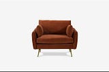 park-armchair-rust-velvet-gold-1