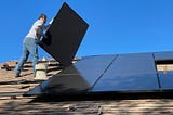 Rooftop Solar PV Under Threat