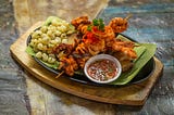 Holy Shrimp, That’s Good!