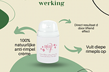 Beste anti-rimpel creme van Biobey voor direct 2024 resultaat Nuy Botox creme