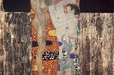 Klimt’s Three Ages of a Woman