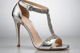 Silver-Heel-With-Ankle-Strap-1