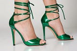 Green-Lace-Up-Heels-1