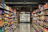 My ML Project: Groceries Recommendation System with Collaborative Filtering