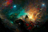 How YOU can co-create art with an AI using Midjourney