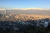 Chile: A developed country in Latin America