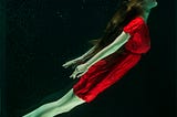 Some Women Float Out of Pure Spite