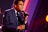 Country music legend Charley Pride dead at 86 from COVID-19 complications